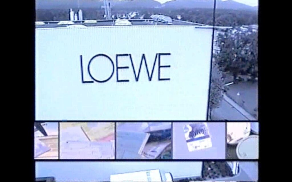 LOEWE Industriepark Bielefeld Video