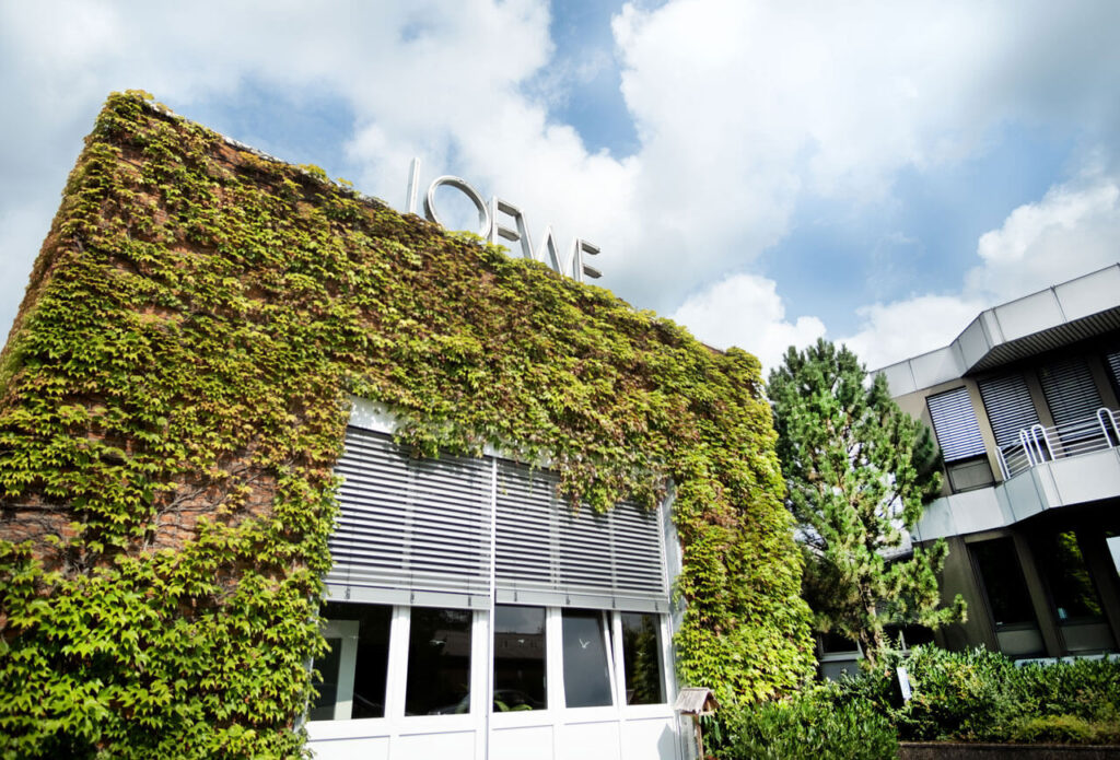 LOEWE Industriepark Bielefeld