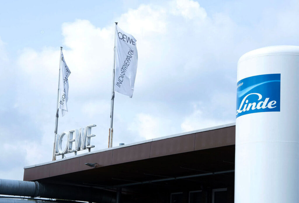 LOEWE Industriepark Bielefeld