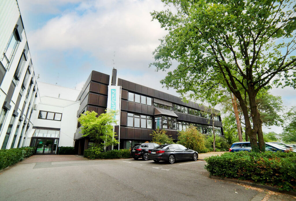 LOEWE Industriepark Bielefeld