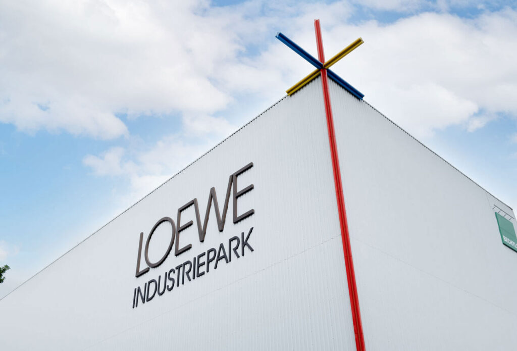 LOEWE Industriepark Bielefeld