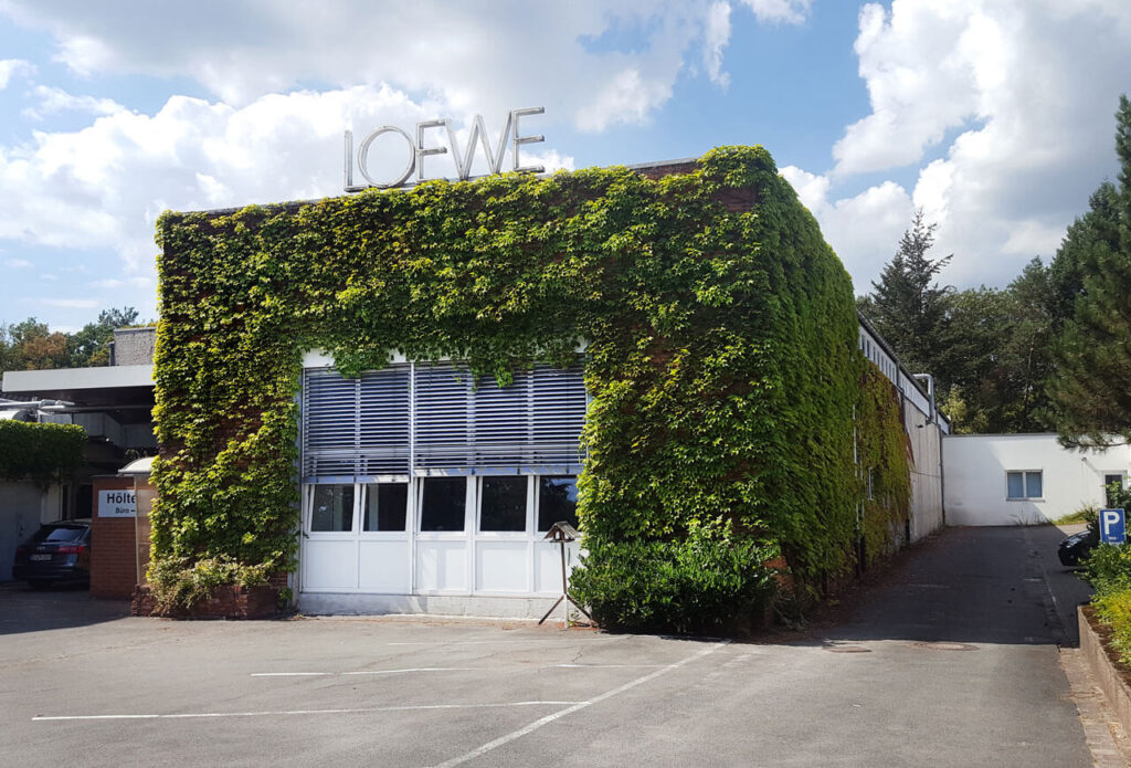 LOEWE Industriepark Bielefeld