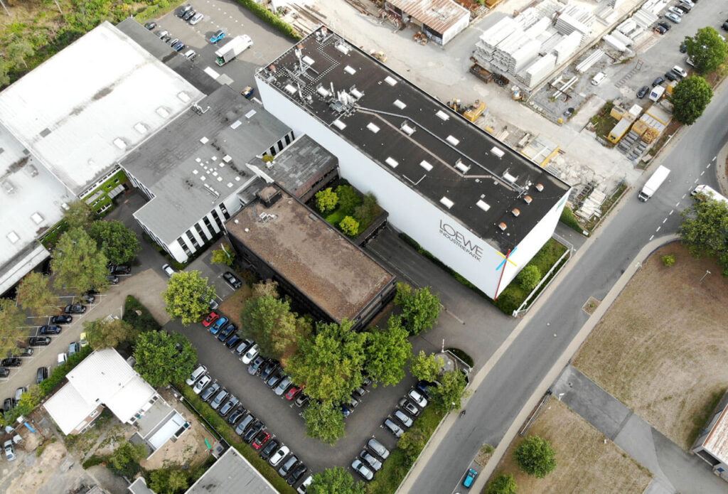 LOEWE Industriepark Bielefeld